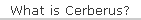 What is Cerberus?